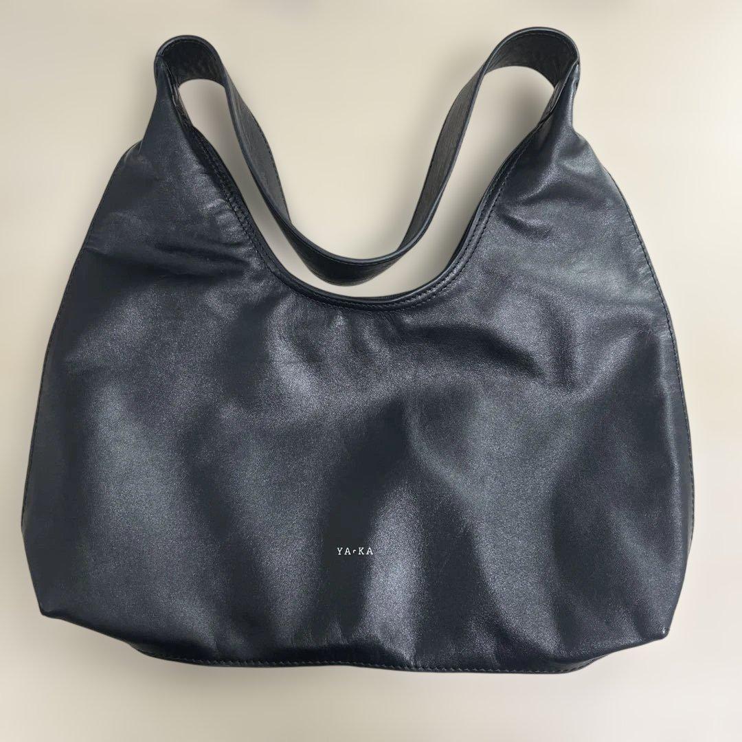 YArKA リアルレザーワンハンドルバッグ（wam3） レザーバッグ 本革