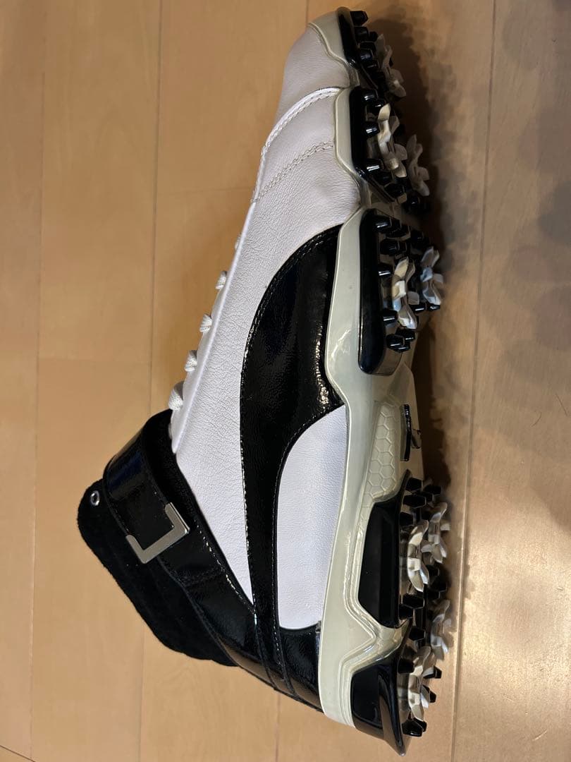 PUMA ゴルフシューズ タイタンツアー イグナイト ハイトップ SE 30cm