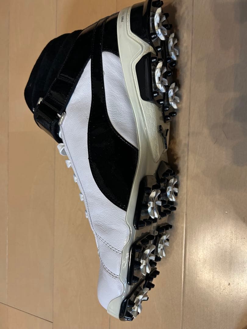 PUMA ゴルフシューズ タイタンツアー イグナイト ハイトップ SE 30cm