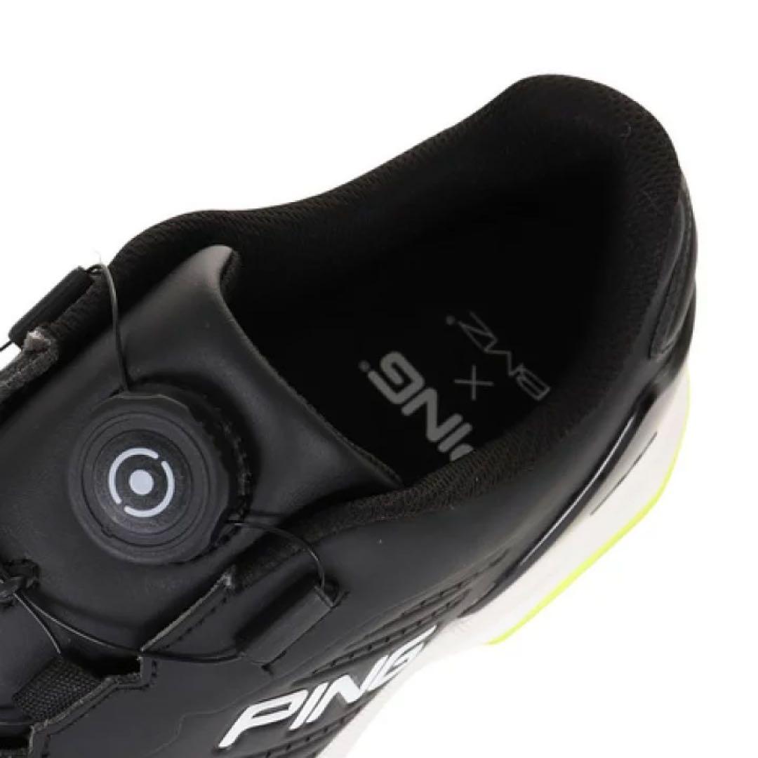 【新品】PING／ゴルフシューズ／26cm