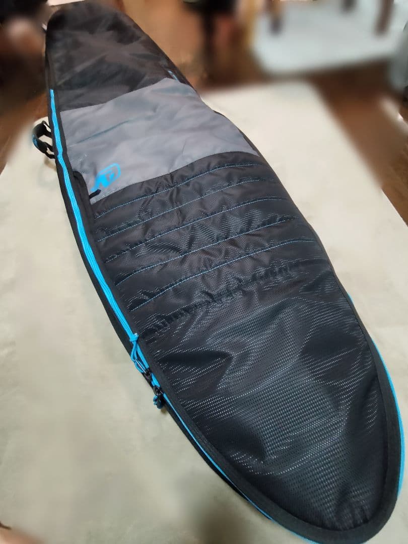 美品 ♪Creatures クリエイチャー ロングボードハードケース 9'0\