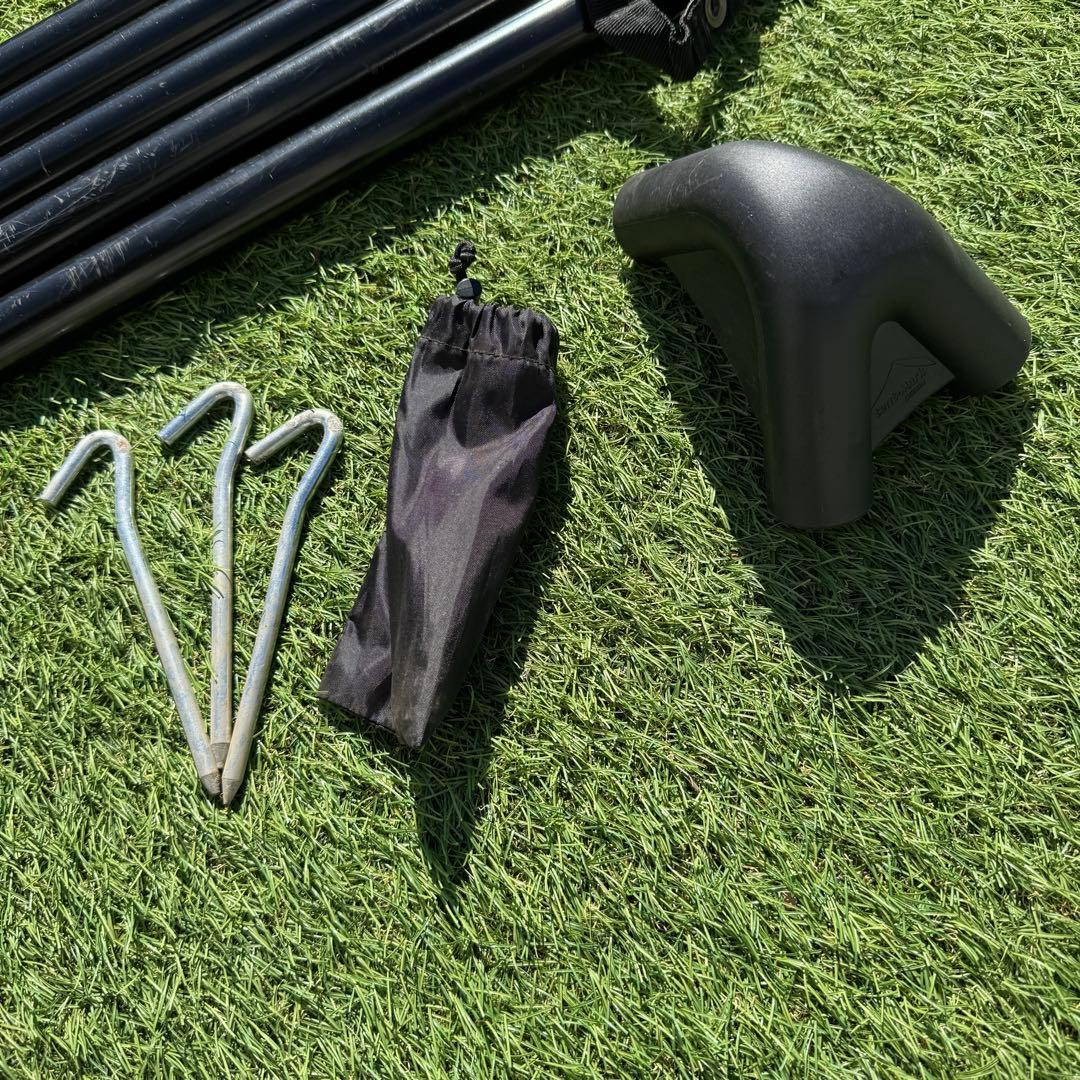 テンマクデザイン サーカストリポット MID