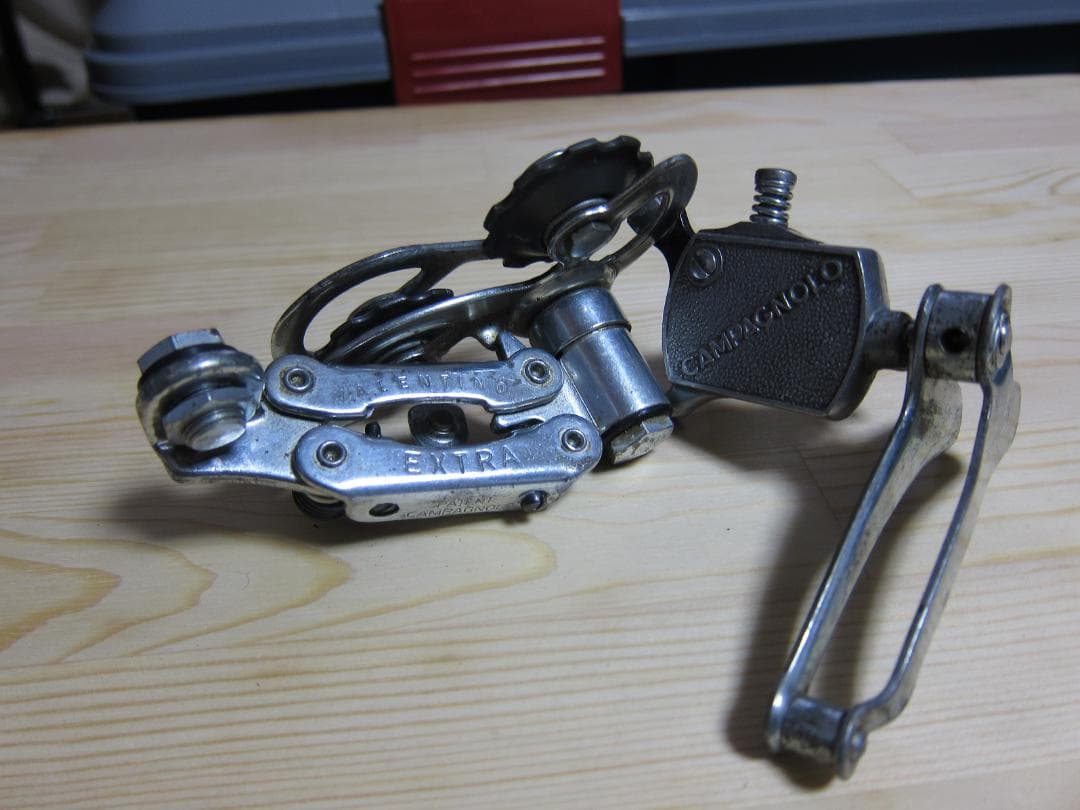 VALENTINO EXTRA カンパニョーロ ヴァレンチノエクストラ