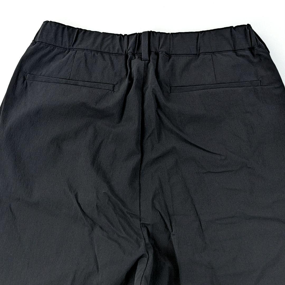 美品★ユナイテッドアローズ　360° バルーン イージー パンツ　S　1.4万