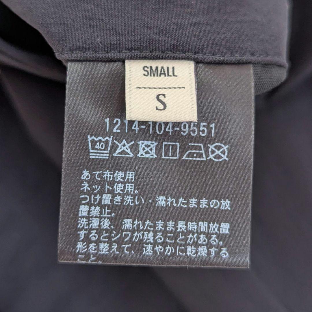 美品★ユナイテッドアローズ　360° バルーン イージー パンツ　S　1.4万