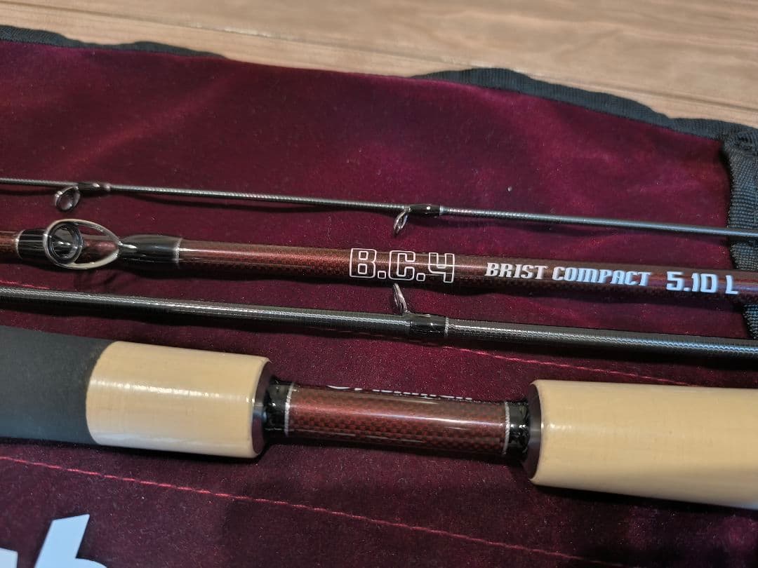 Fishman フィッシュマン BC4 5.10L