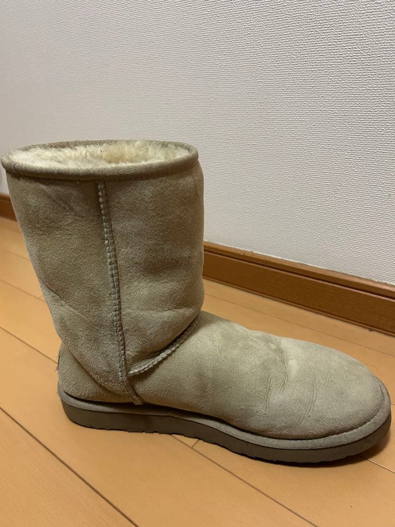 トト　ベージュ　UGG ムートンブーツ
