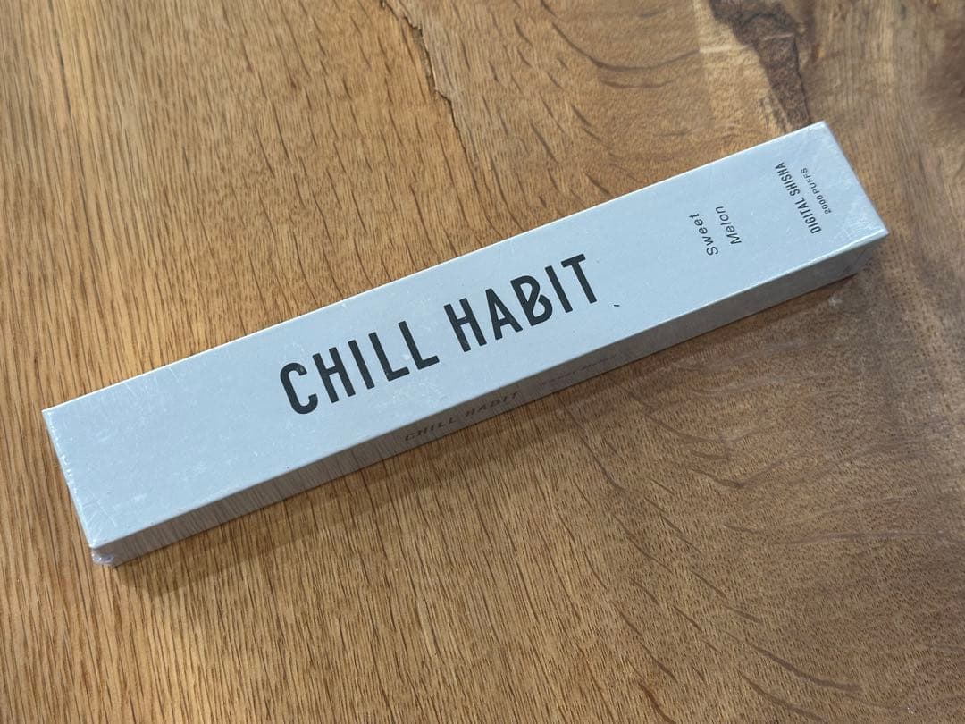 CHILL HABIT 5本セット
