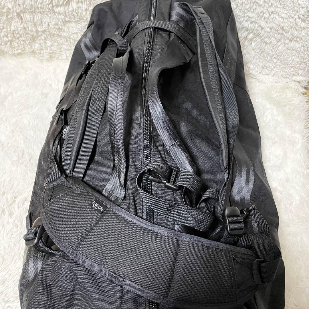 【現行/極美品】PORTER BOOTH PACK 3WAY DUFFLE(L)