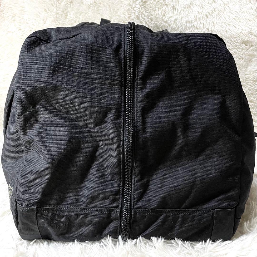 【現行/極美品】PORTER BOOTH PACK 3WAY DUFFLE(L)