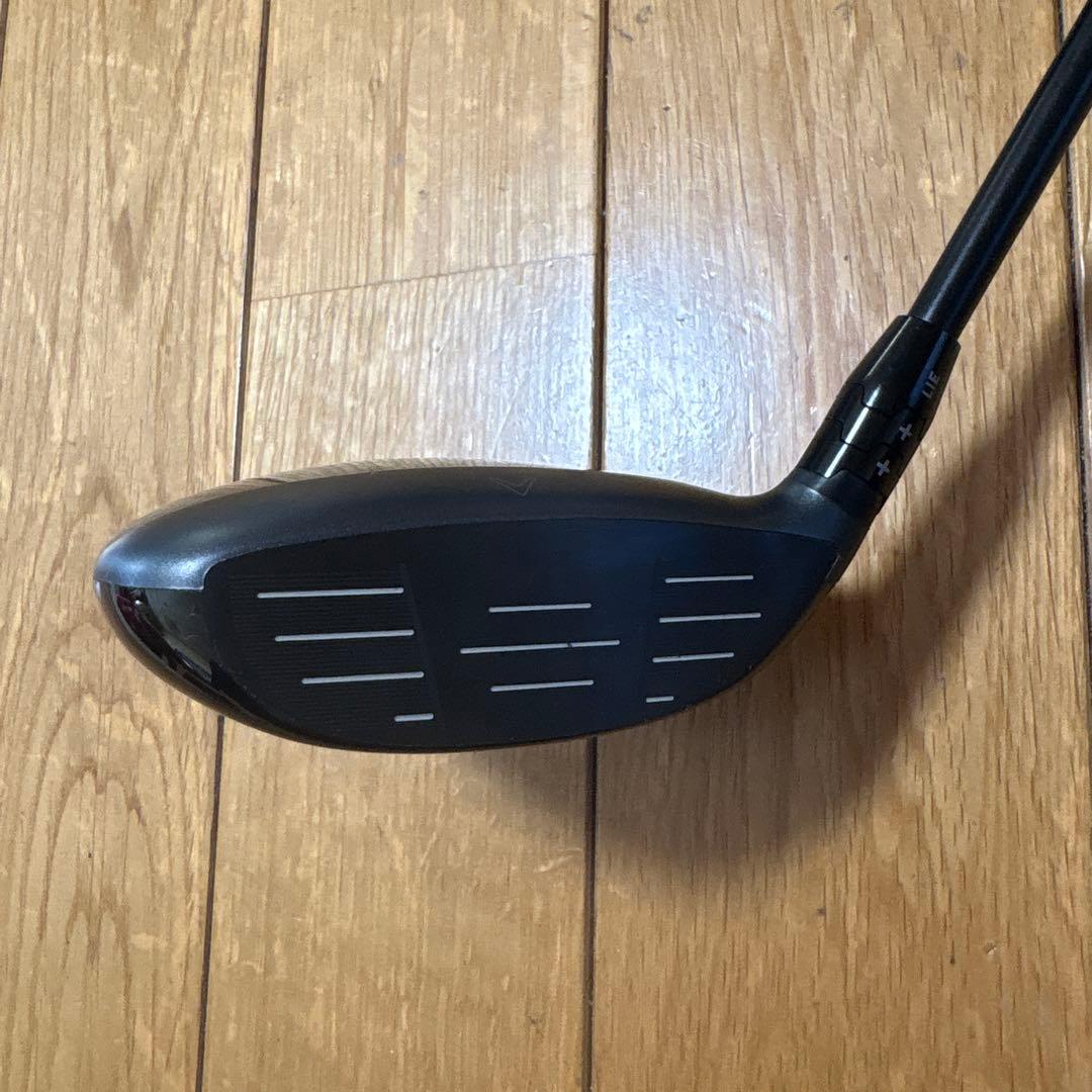 QUANTUM MAXD フェアウェイ3W