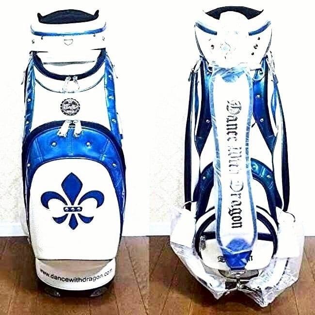 ダンスウィズドラゴン ☆キャディバック 限定 Dance With Dragon