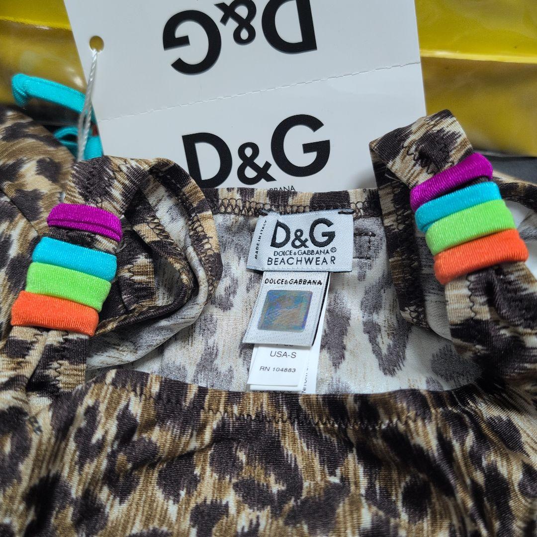 ドルチェ＆ガッバーナ　水着　D＆G