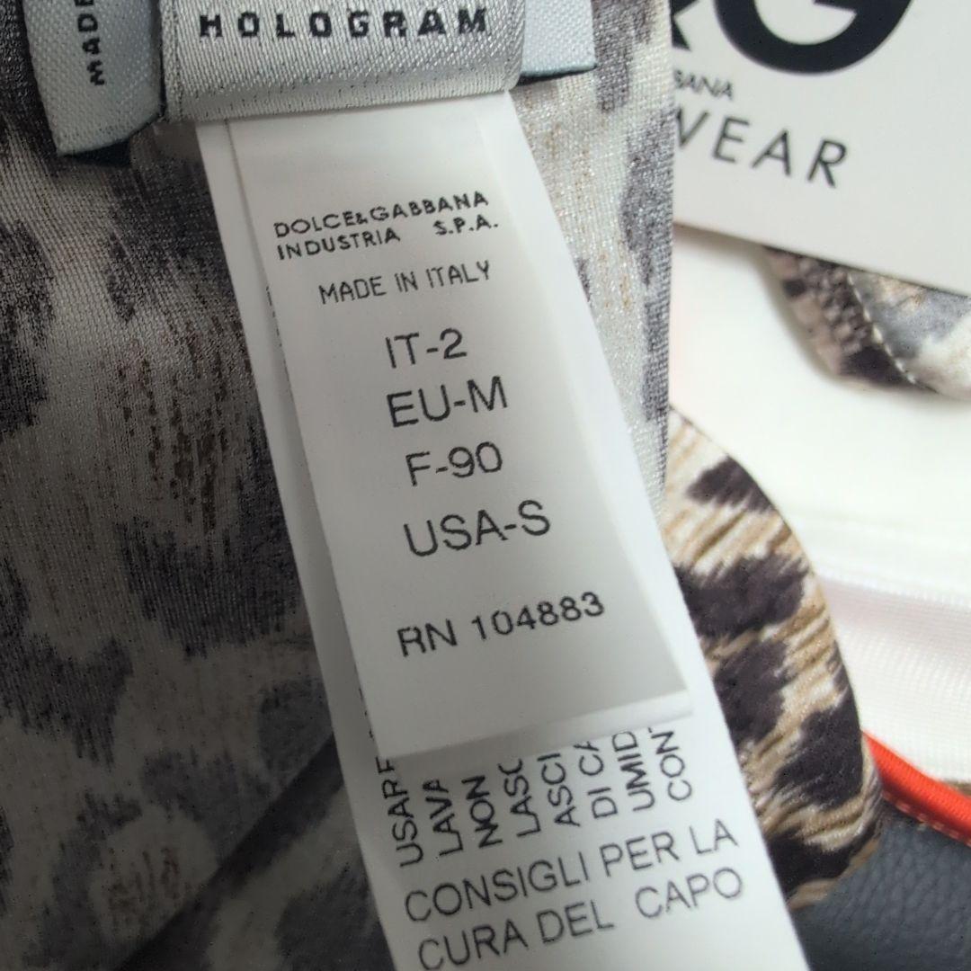 ドルチェ＆ガッバーナ　水着　D＆G