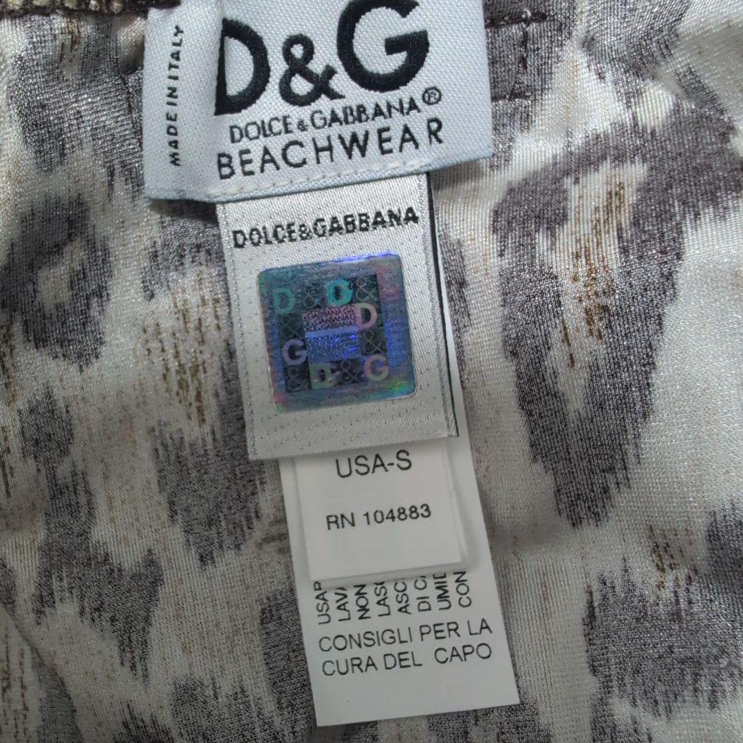 ドルチェ＆ガッバーナ　水着　D＆G