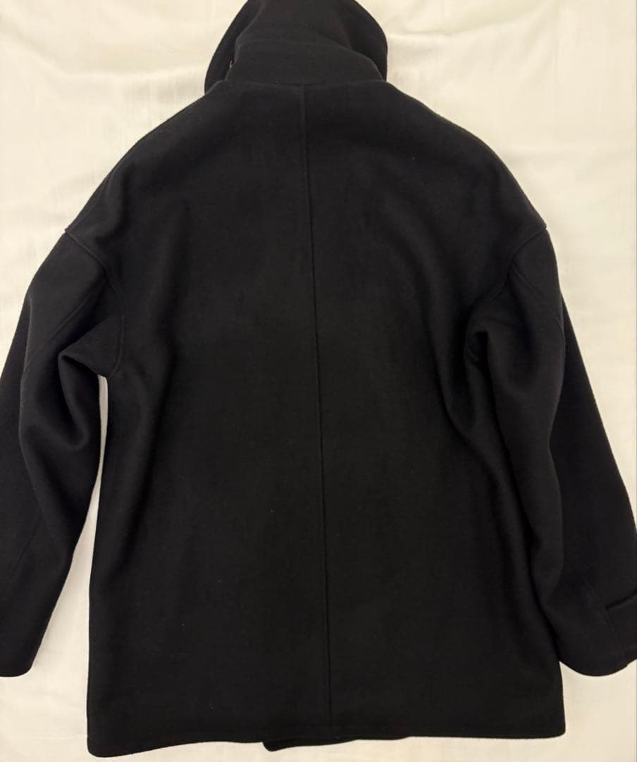 美品VISVIM ヴィスヴィム23AW LIEUTENANT P.COAT #2