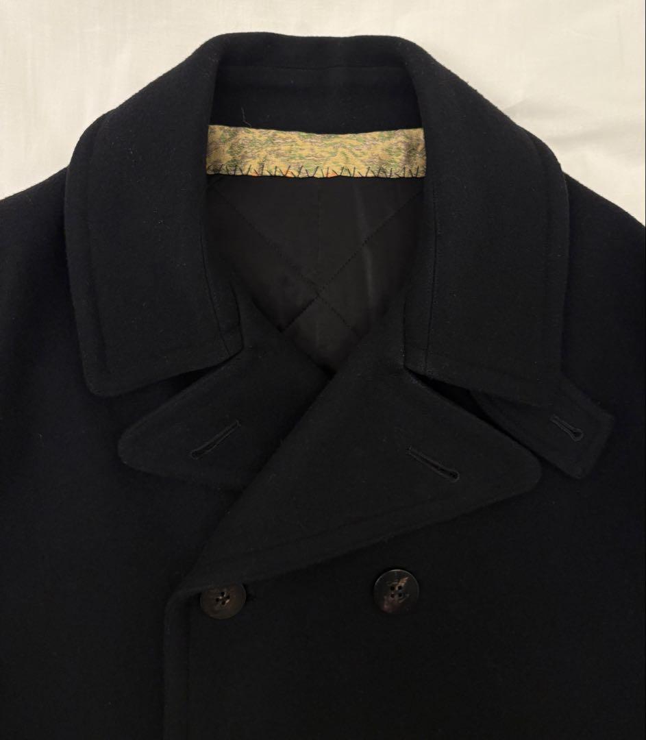 美品VISVIM ヴィスヴィム23AW LIEUTENANT P.COAT #2