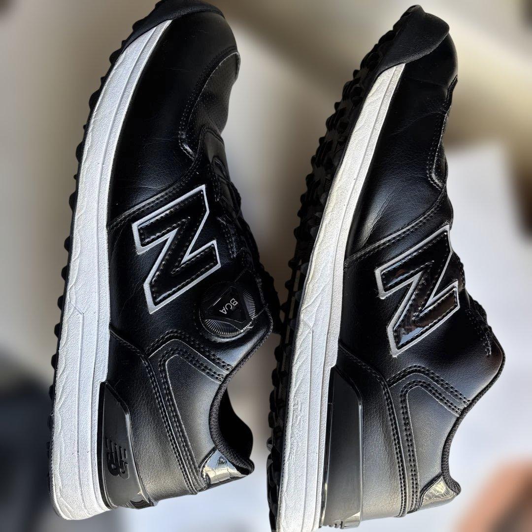 ニューバランスゴルフシューズ574