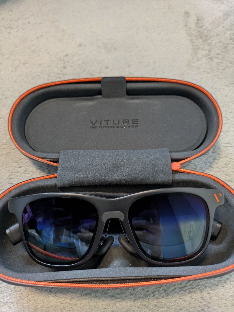 VITURE Pro XRグラス