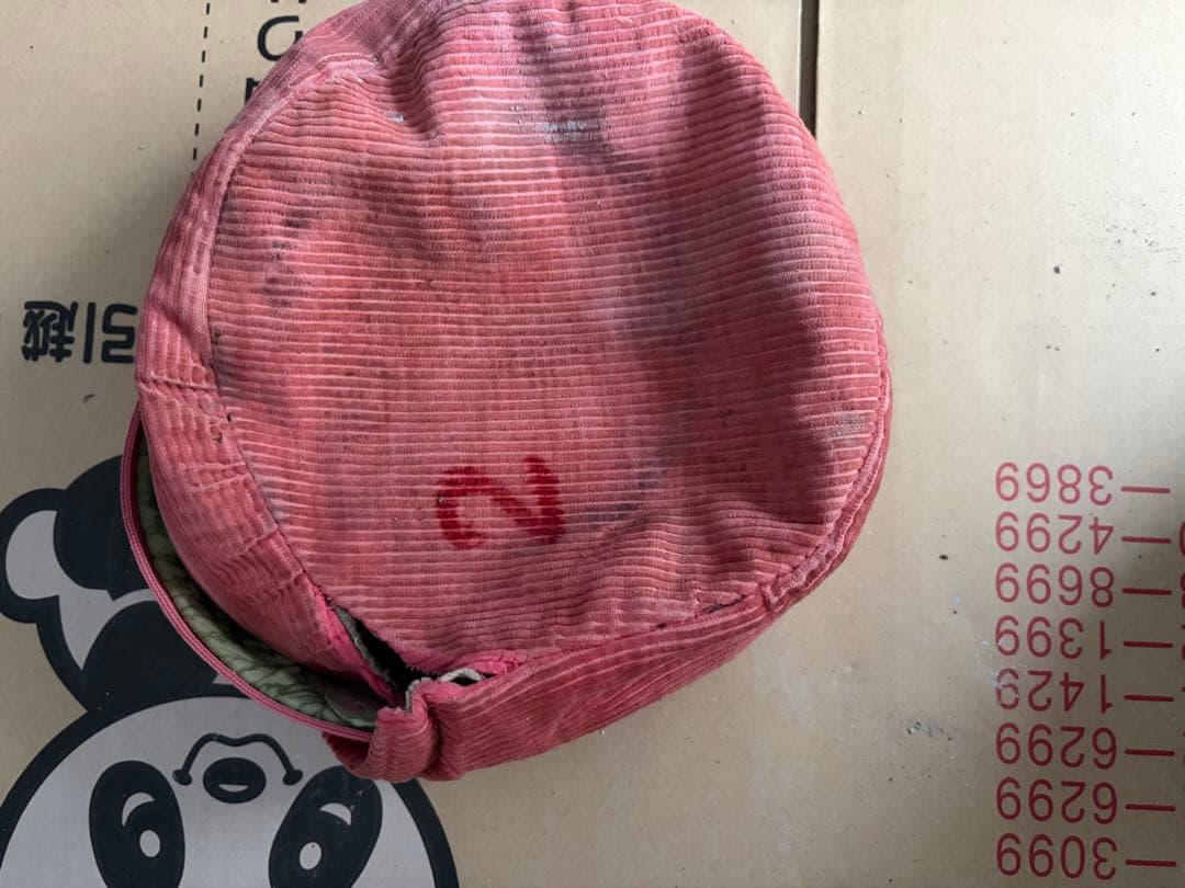 豆炭アンカ　ミツウロコ　カバー付き3個