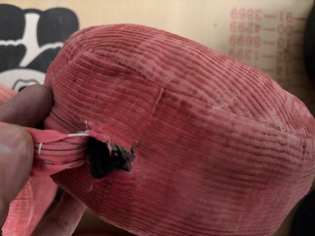 豆炭アンカ　ミツウロコ　カバー付き3個