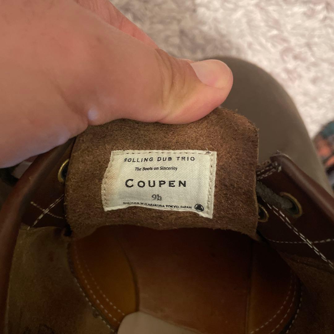 Rolling dub TRIO COUPEN サイズ9(28cm)