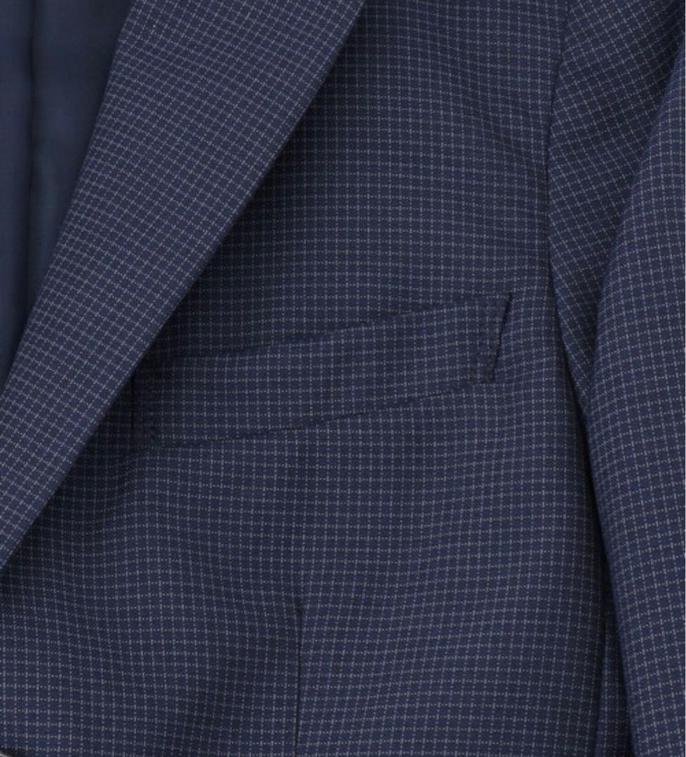 【COMME CA ISM】110cmスーツ.シャツ.ネクタイ七五三卒入服男の子