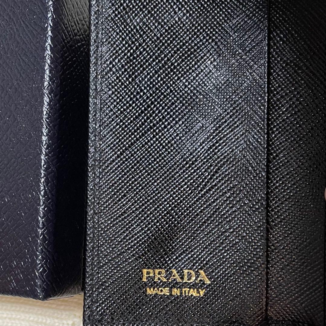 ★専用★レザー キーケース ブラック