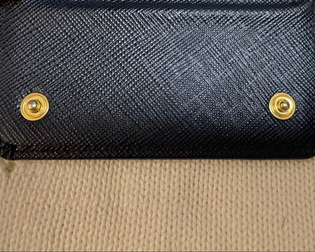 ★専用★レザー キーケース ブラック