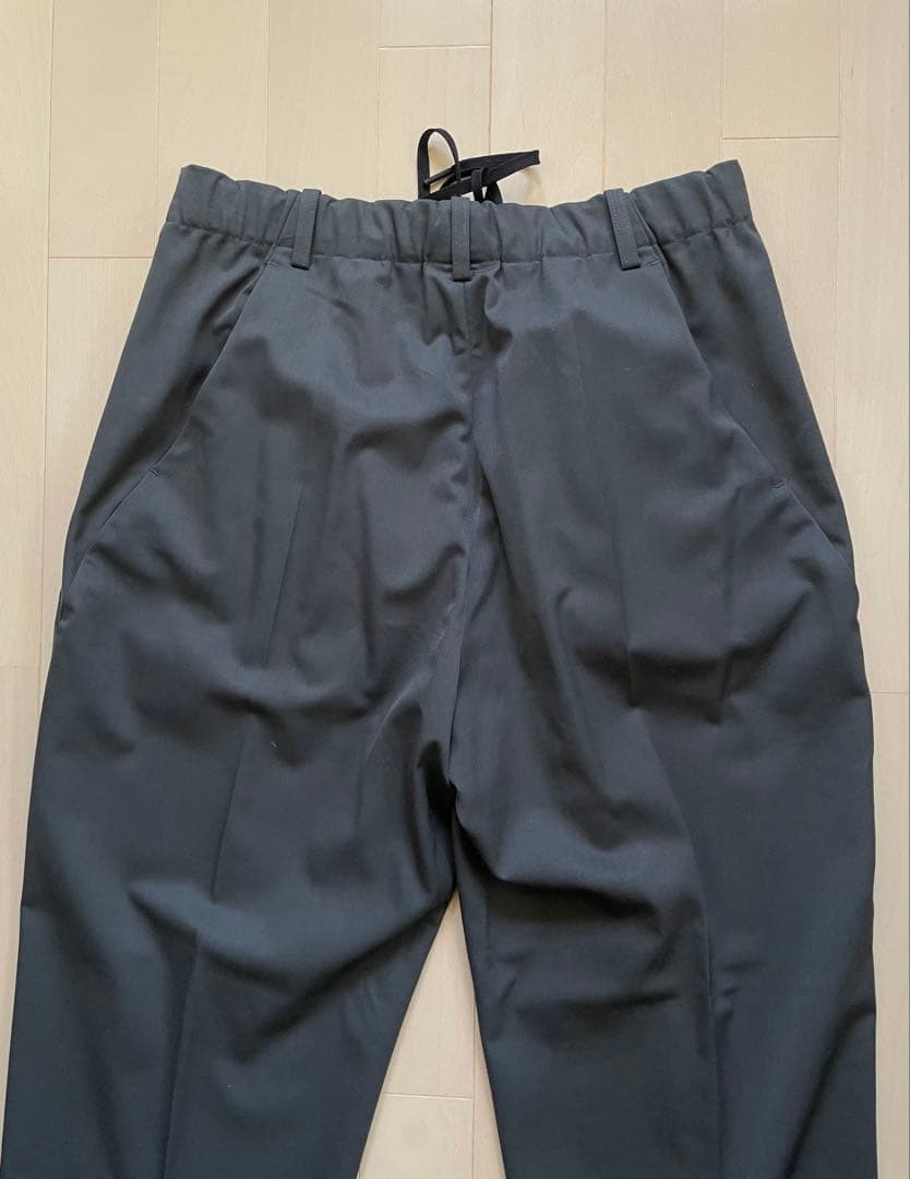 GOLDWIN ゴールドウィン One Tuck Wool Pants