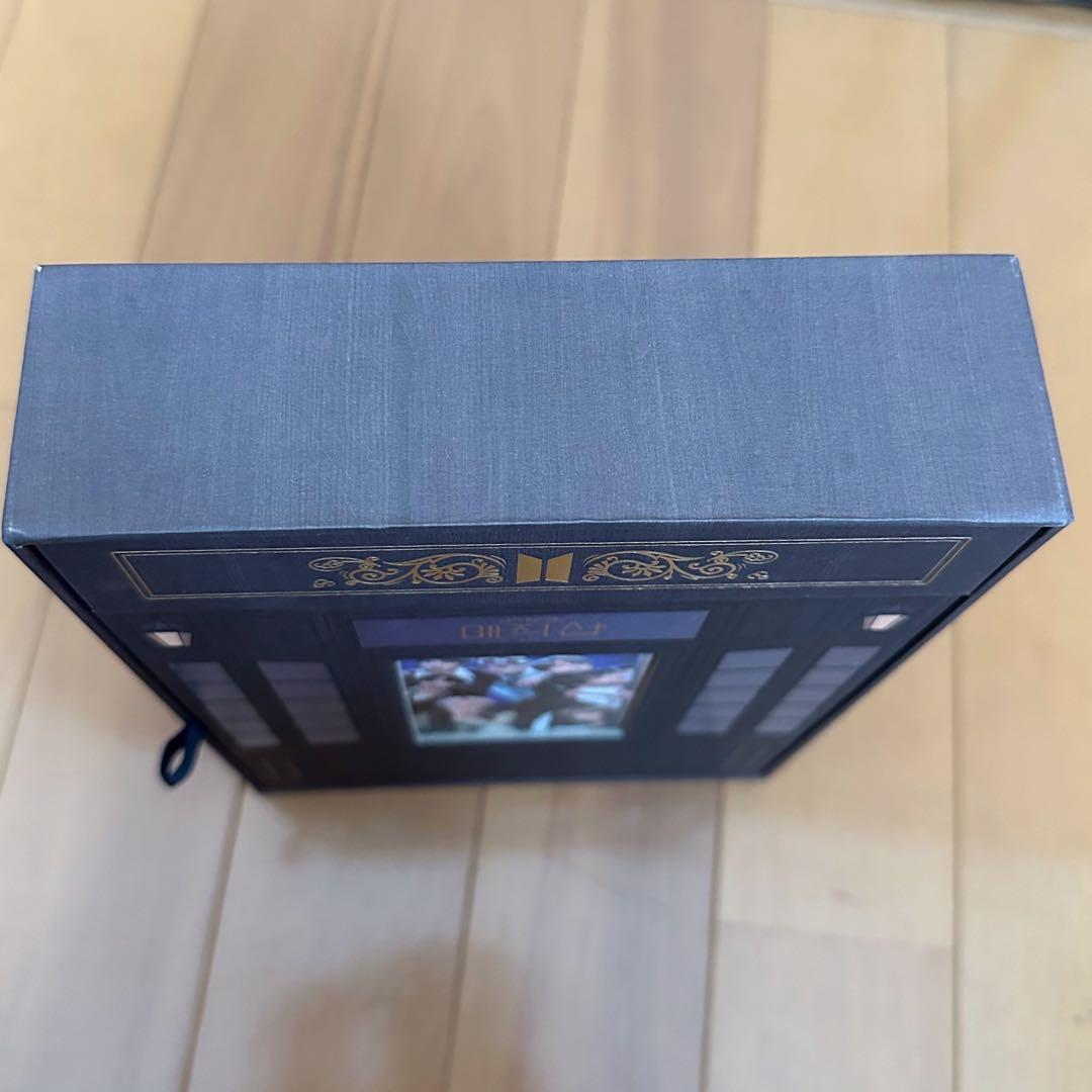 BTS magicshop 韓国DVD 日本語字幕付き