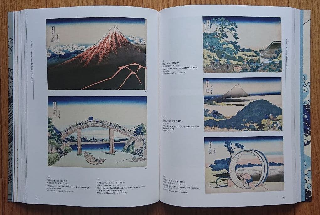 新・北斎展 ＨＯＫＵＳＡＩ UpＤＡＴＥＤ 2019