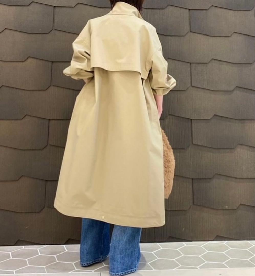 マッキントッシュ　2WAYスプリングコート