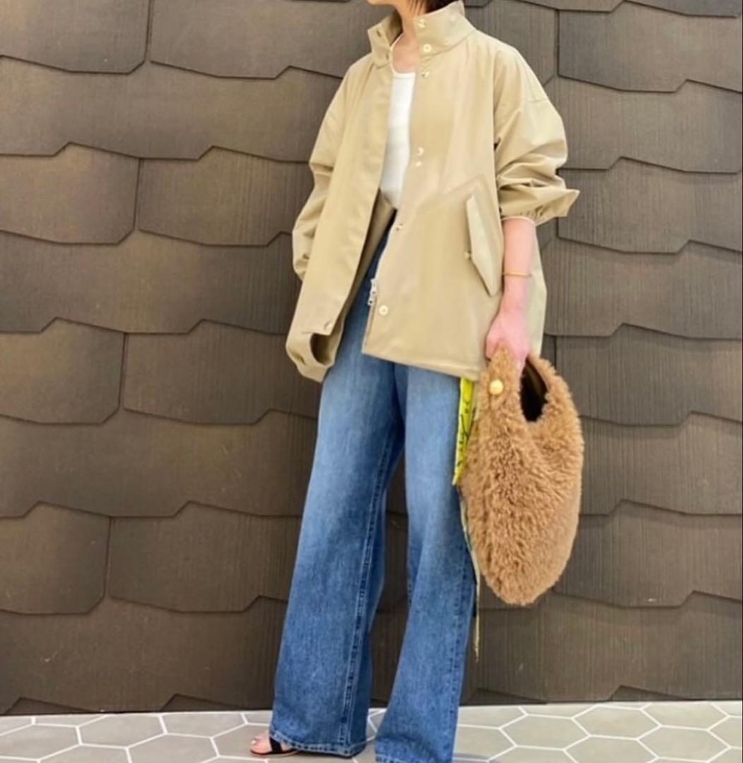 マッキントッシュ　2WAYスプリングコート