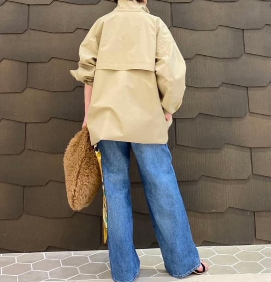 マッキントッシュ　2WAYスプリングコート