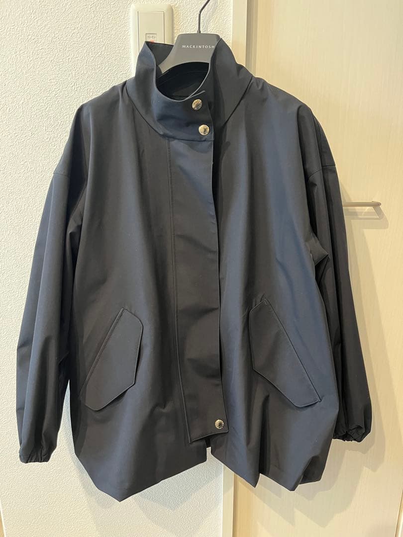 マッキントッシュ　2WAYスプリングコート