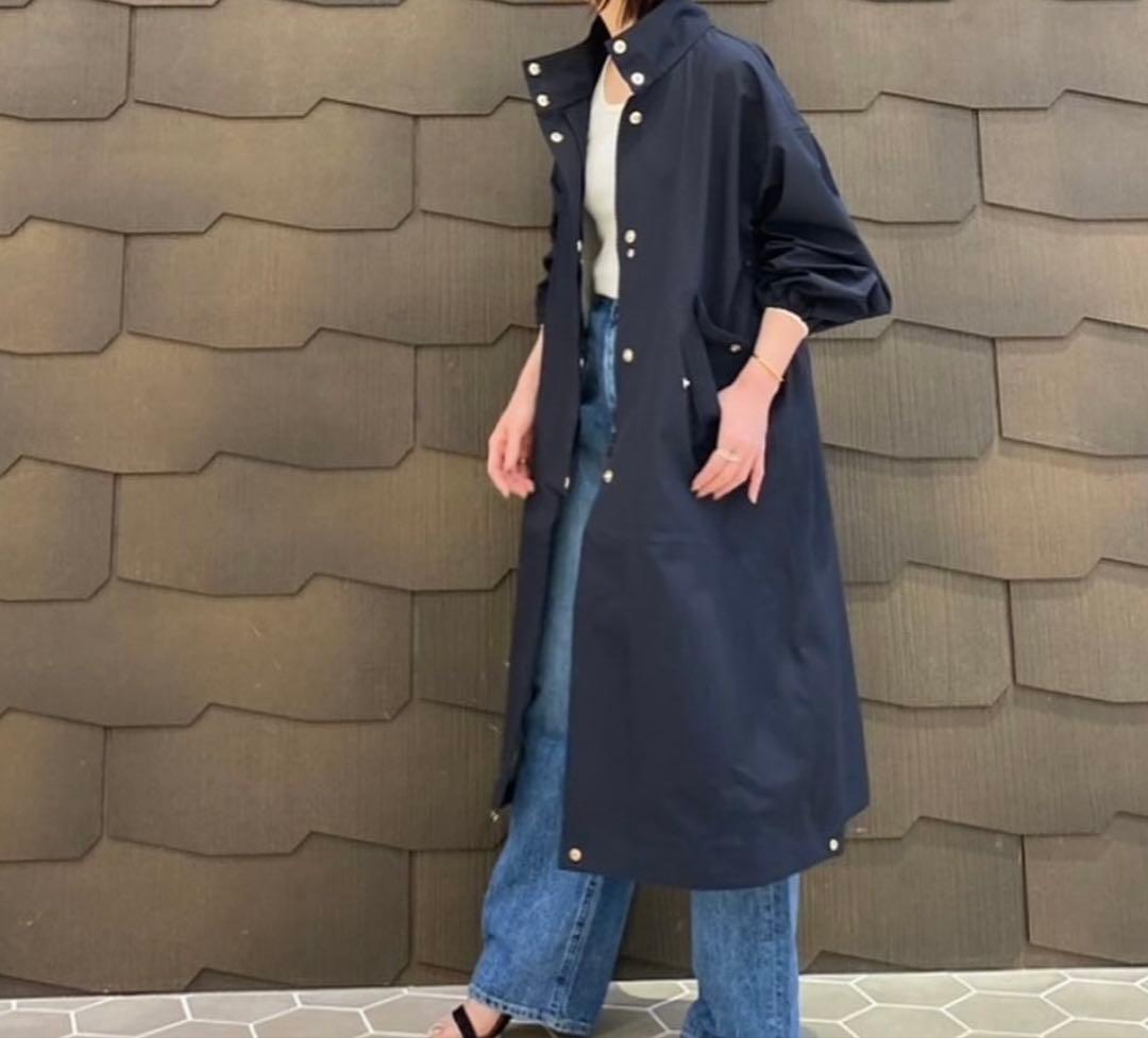 マッキントッシュ　2WAYスプリングコート