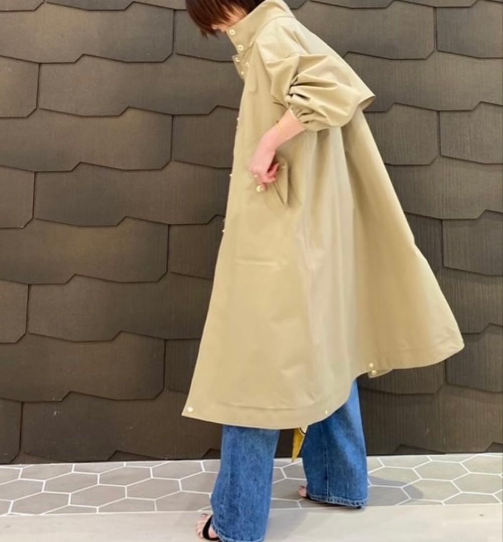 マッキントッシュ　2WAYスプリングコート