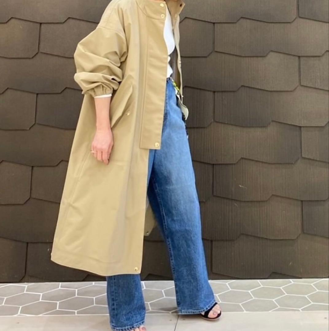 マッキントッシュ　2WAYスプリングコート