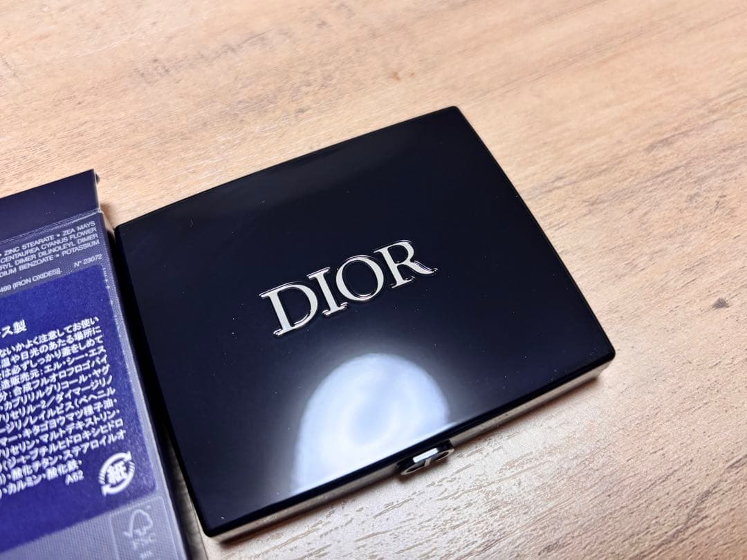 ディオールショウ サンククルール 865 ピンクロリポップ 限定品