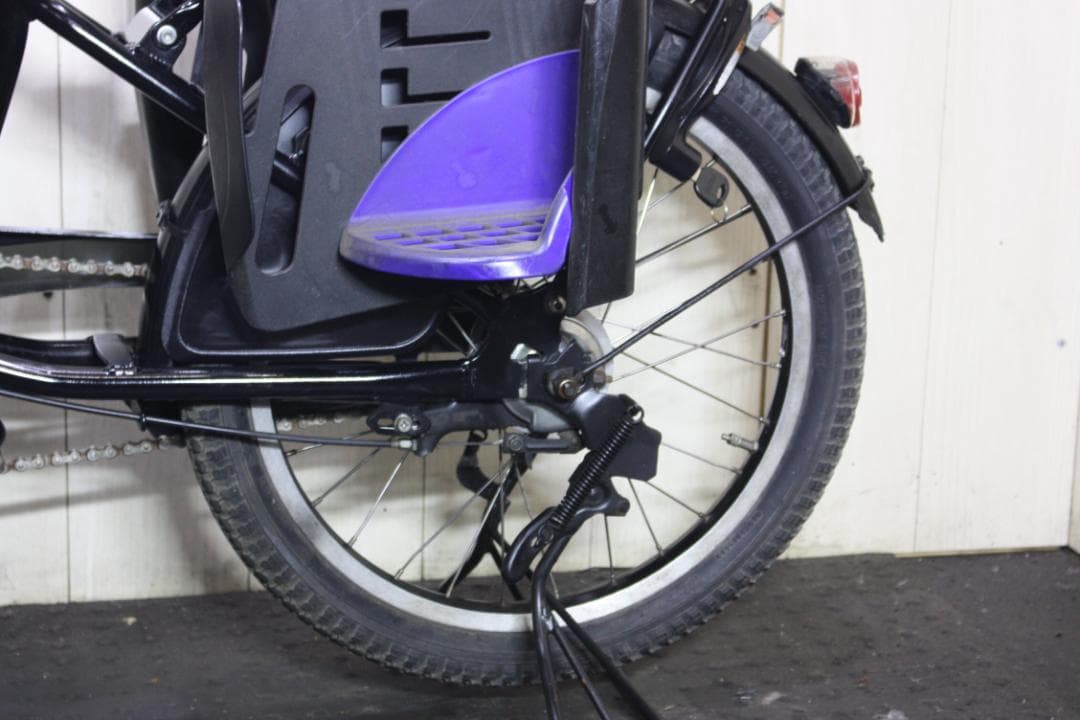 楢*貴様 ヤマハPAS Kiss mini X863-1011 20型6AH 3