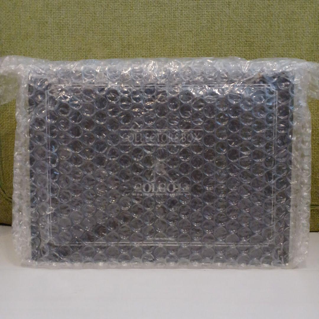 ゴルゴ13 コレクターズボックス COLLECTORS BOX 未開封品