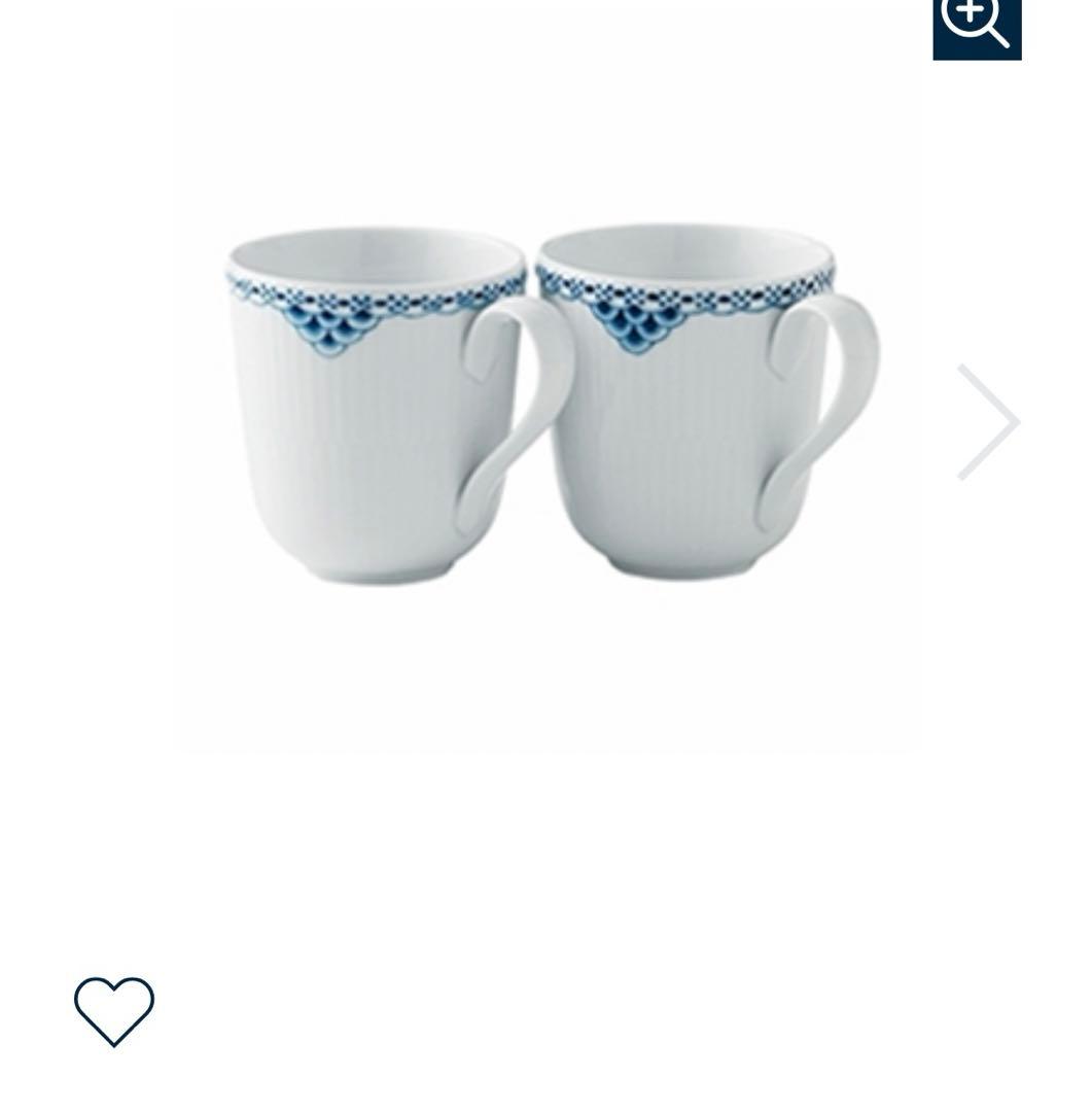 （みるく様）プリンセスオーバルディッシュ、マグ