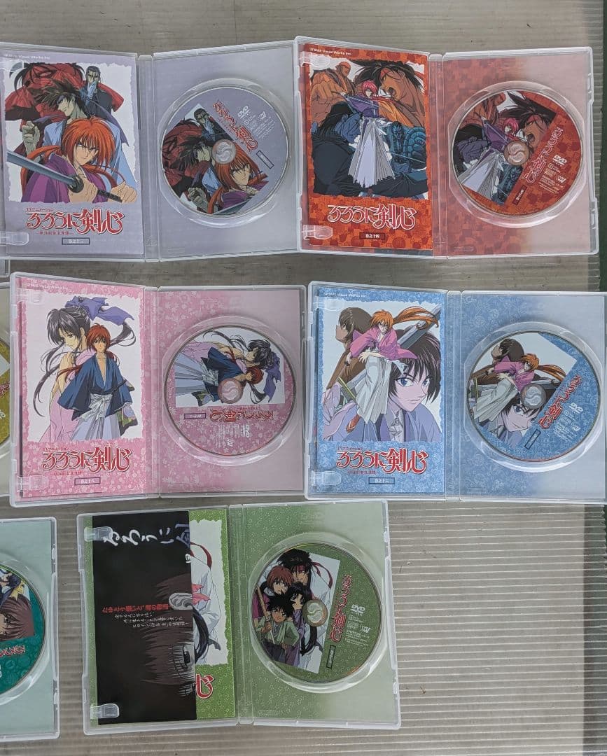 298 るろうに剣心 vol.2