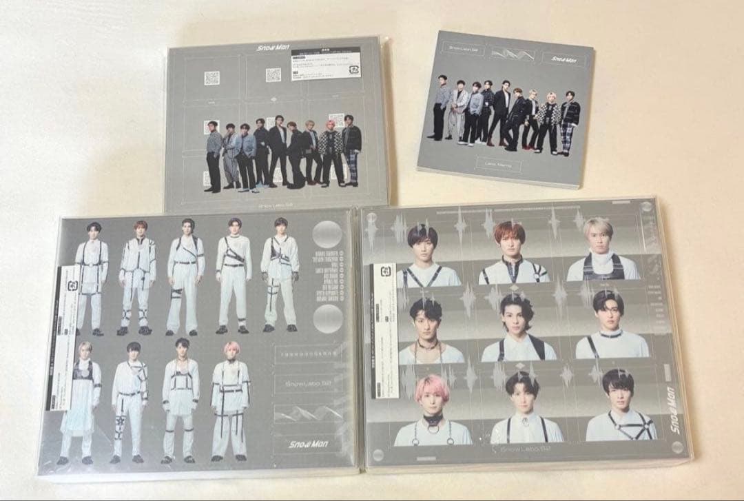 【12/16まで値下げ中】Man CD シングル/アルバム まとめ売り