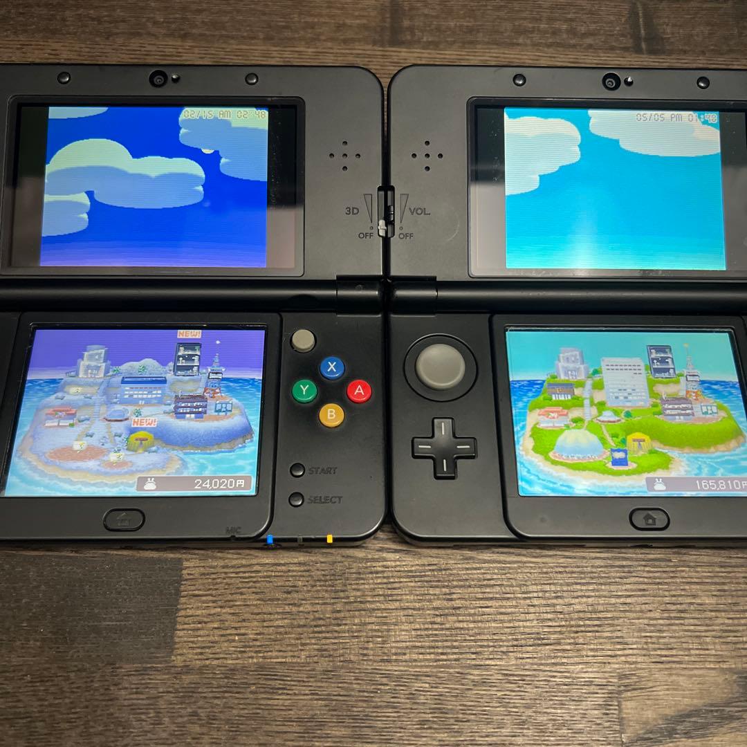 Nintendo 3ds ソフト　トモダチコレクション　新生活