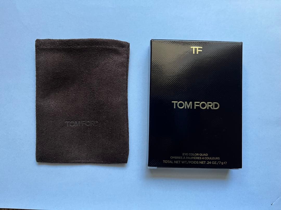 TOM FORD トムフォード　メタリックモーブ
