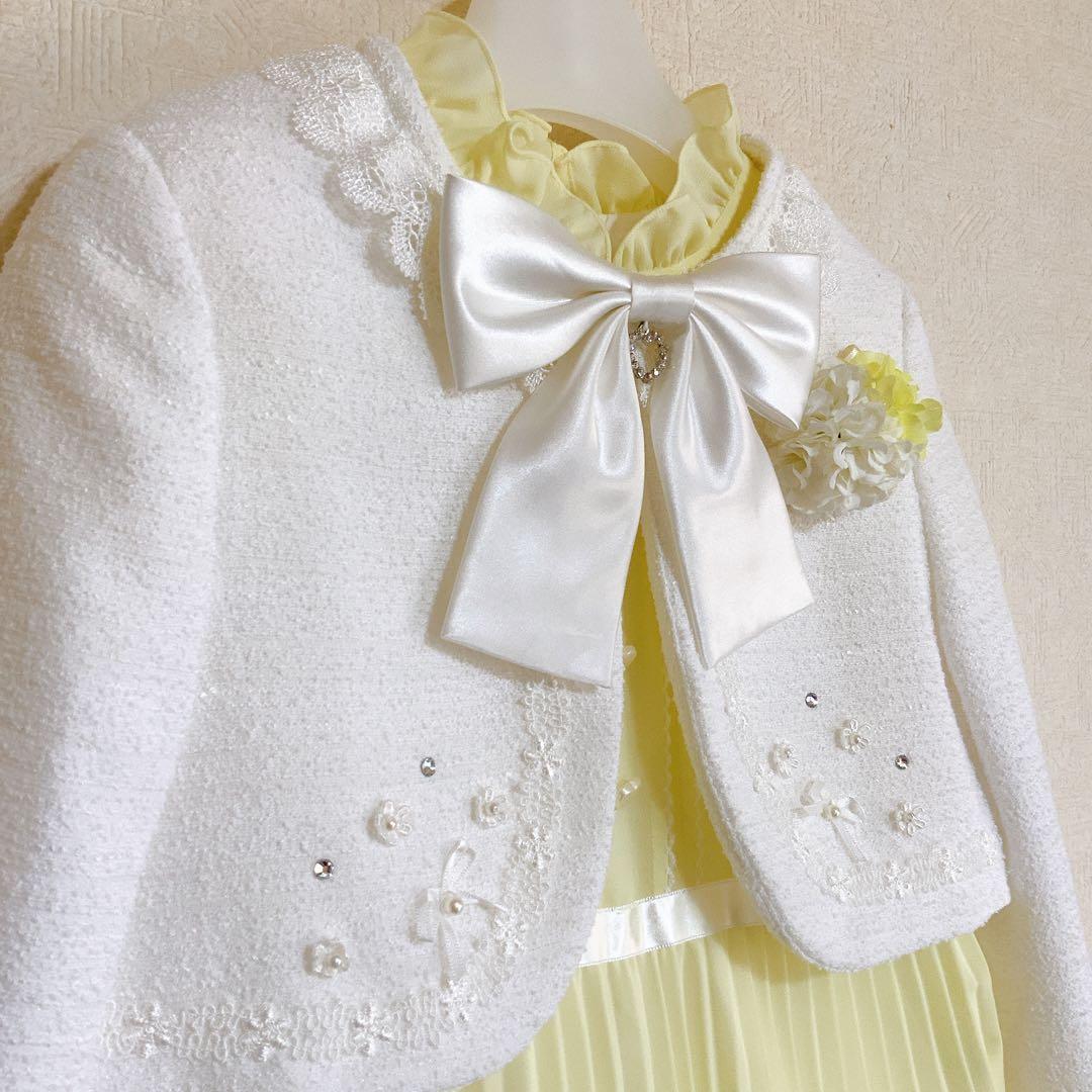 sakura120 入学式　卒園式　発表会　七五三　結婚式　フォーマル　女の子