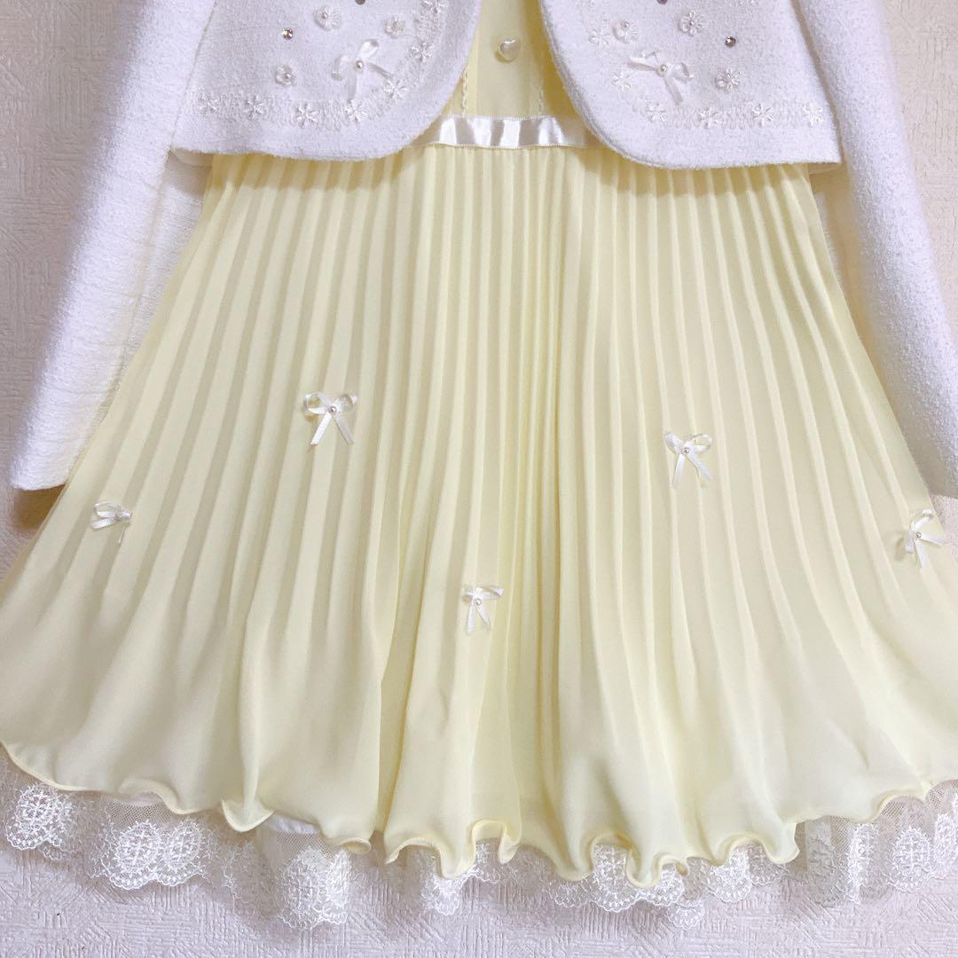 sakura120 入学式　卒園式　発表会　七五三　結婚式　フォーマル　女の子