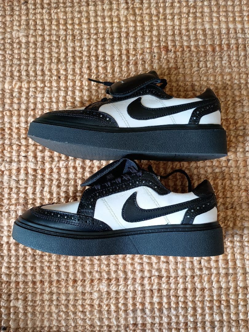 Nike PEACEMINUSONE スニーカー ホワイト/ブラック